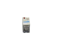 Lockable 2 Pole 8-Blade Relay