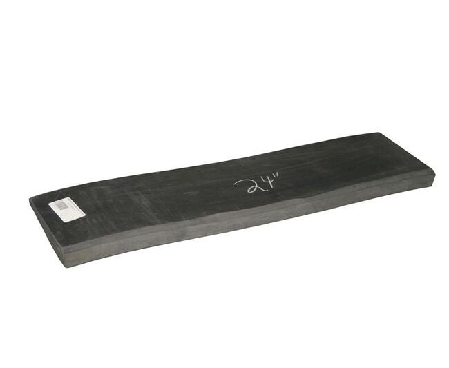 30" Black Wiper Blade with Micro Eraser System - Image 1