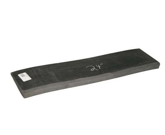 30" Black Wiper Blade with Micro Eraser System - Image 1