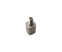 AC100-370HSS Upper Wear Part with M6 Tap - 29mm, Ref. 424.914.0