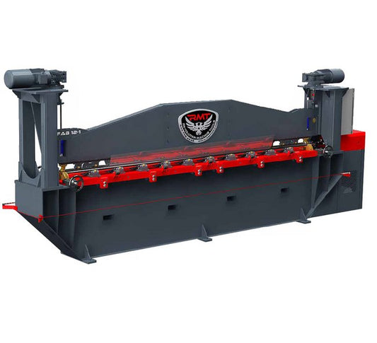 RMT F-FAB 20ft 6.0 HP Bending Machine - Image 1