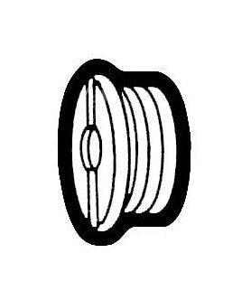 Replacement Cap Nut Ball Foot Air Chuck - Image 1