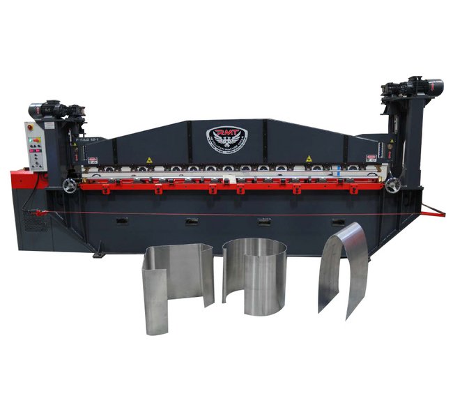 RMT F-FAB 12ft Bending Machine - Image 3