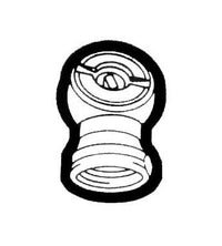 1/4 Female Pipe Thread Air Chuck - Ball Foot End