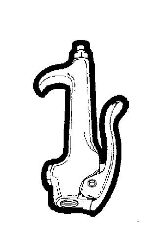 Standard Air Blow Guns - U-Cup Packing & Self-Adjusting Safety Features - Image 1