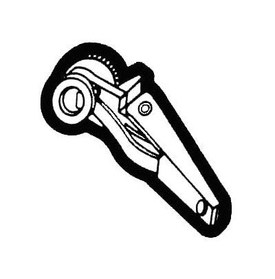Heavy-Duty Air Chuck Clip - Image 1