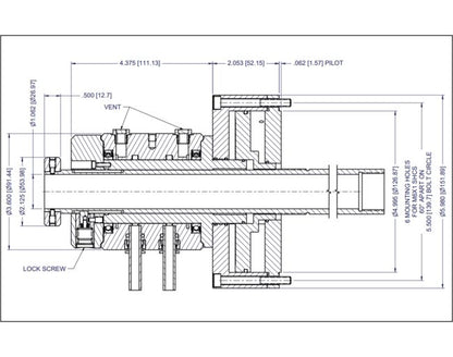 MicroCentric LDN/A Adjustable Draw Tube Models - Image 2