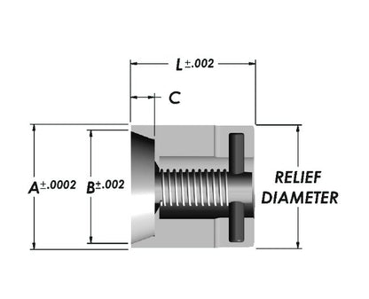 Industrial Stainless Steel Air Ejector - 1-1/2 in - Image 2