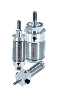Compact Round Line Cylinders
