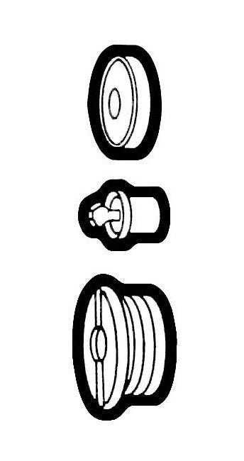 Ball Foot Air Chuck Replacement Kit - Image 1
