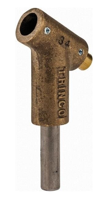 Trinco 25 CFM Sandblasting Air Gun with Jet Less Nozzle - Image 1