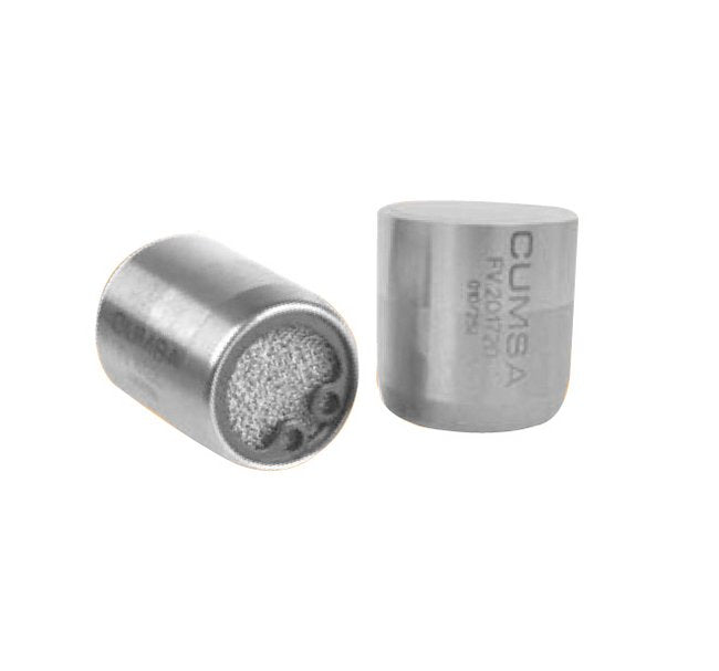 INOX Filtered Air Ejector - Precision Valve Protection - Image 1