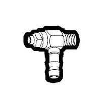 Air Blow Gun Siphon Spray Conversion Tip for Air Line Accessories