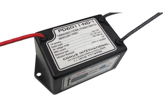 AC Power Tilt Switch - Image 1