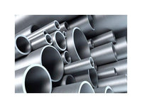 6061-T6 Extruded Aluminum Pipe, 12.00" Schedule 40