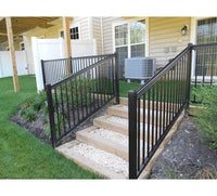 Durable Aluminum Handrails - Long®Fence