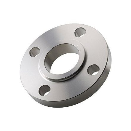 6061 Aluminum Forged Slip-On Flanges RFSO 1 1/4" 300# - Image 1