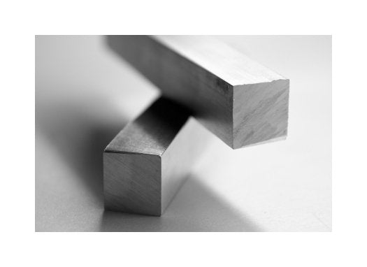 6061-T6511 Aluminum Extruded Square Bar 5.000" x 5.000" - Image 1