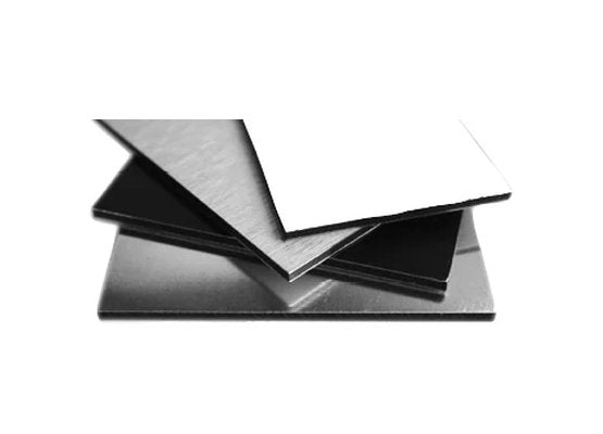 3 Millimeter (mm) Thickness Aluminum Composite Panel - Image 1