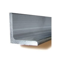6061-T6511 Aluminum Angle - 2" x 1" x 0.125"