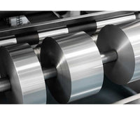 6061 Grade Aluminum Round Rod - 3-3/8 Inch Diameter