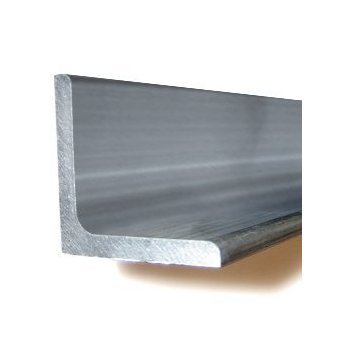 6061-T6 Aluminum Angle Structural 1.000" x 1.000" x 0.125" - Image 1