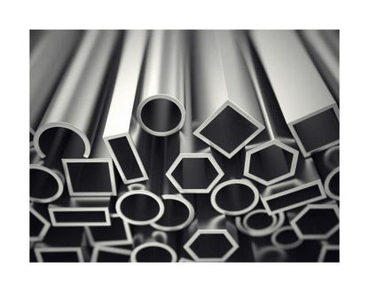 0.344 Inch (in) Outside Diameter and 1/8 Inch (in) Cable Diameter Aluminum Stop - Image 1