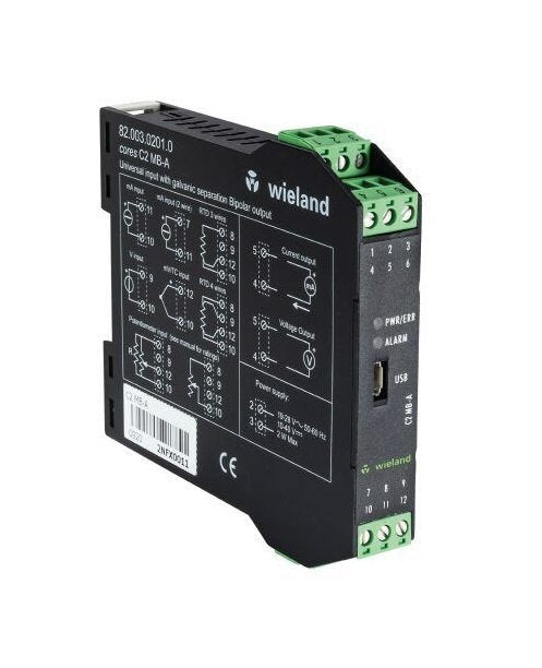 Wieland C2 MB-A Analog Isolation Amplifier Core - Image 1