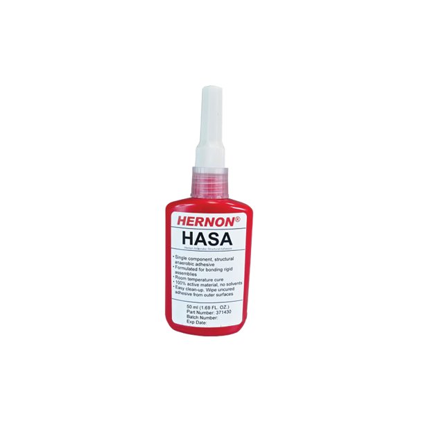 Hernon HASA 716 Anaerobic Adhesive, 50mL - Image 1