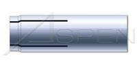 Steel Zinc Plated Drop-In Anchor