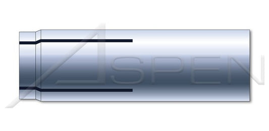 Steel Zinc Plated Drop-In Anchor - Image 1
