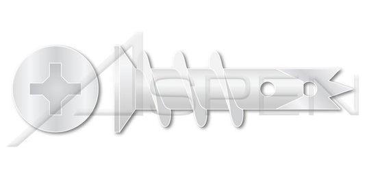 Nylon One Step Wallboard Anchor - Image 1