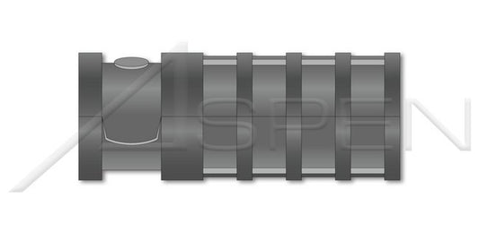 Zamac #5; Zinc Alloy Lag Long Screw Expansion Shield Anchor - Image 1