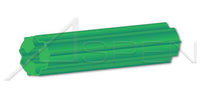Fluted Plastic Anchor
