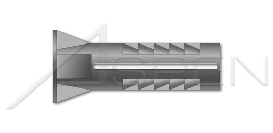Lead Alloy Wood Screw Expansion Shield Anchor - Image 1