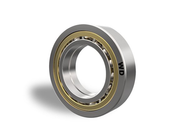 Industrial Grade Four Point Contact Ball Bearings - Image 1