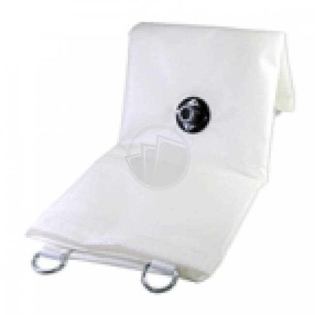 Anti-Static Vinyl Drain Tarps - Image 2