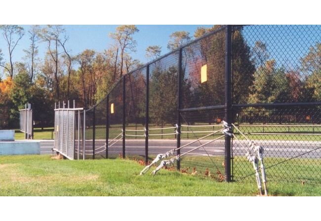Long®Fence Anti-Ram/Crash Barriers - Steel Security Fence System - Image 2