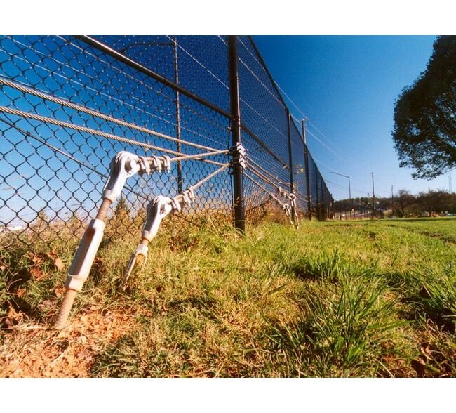 Long®Fence Anti-Ram/Crash Barriers - Steel Security Fence System - Image 3