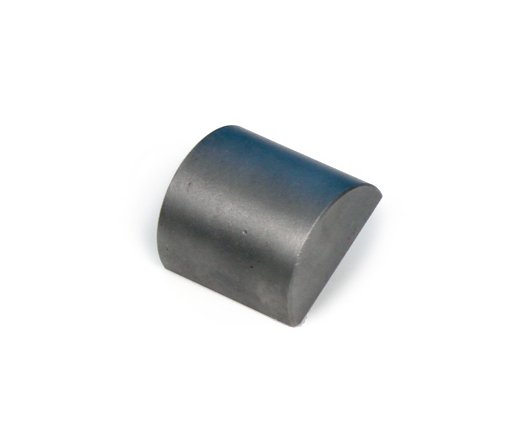 Ames 1 Inch Convex Anvil - Image 1