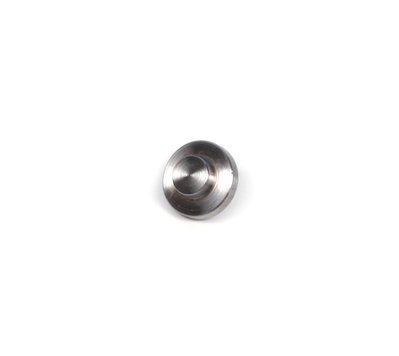 Ames 1/4 Inch Raised Flat Anvil - Image 1
