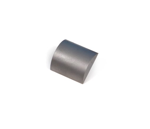 Ames 3/4 Inch Convex Anvil - Image 1