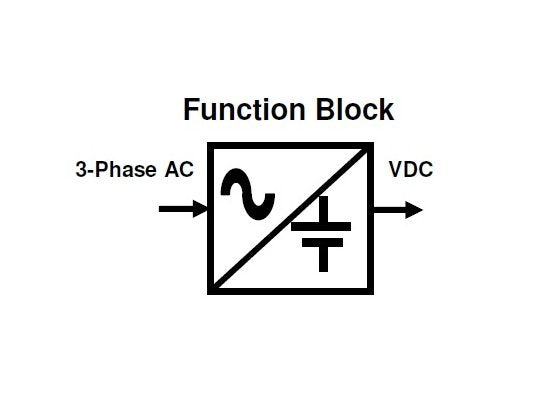 AP6612(DL) 24V DC Battery Stack & 480V AC Industrial Charger - Image 2