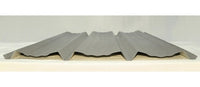 ASTM A606 Weathering Steel A-Panel Corrugated Metal Sheet