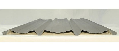 Stainless Steel A-Panel Corrugated Metal Sheet - Image 1