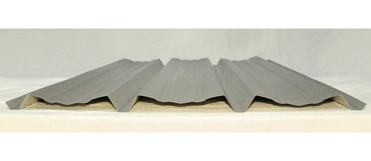 Aluminum A-Panel Corrugated Metal Sheet - Image 1