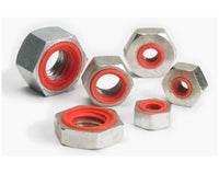 APM Hexseal® Seelnut® 5/32 Inch (in) Maximum Head Height (D) Standard High-Pressure Self-Sealing Machine Nut