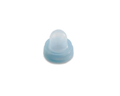 APM Hexseal® C1221/24 Standard Threaded Pushbutton Boot with Round Insert - Image 1