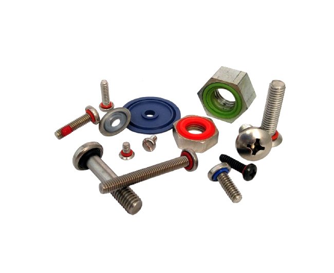 APM Hexseal® Seeloc® 75107 Air-Tight Sealing Bonded Washer - Image 2