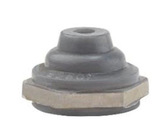 APM Hexseal® N1030B Standard Threaded Half and Open Toggle Boots with Exposed Actuator - Image 1